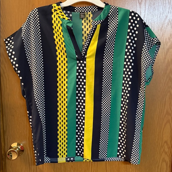 Colorful Patterned Tops Collection - Picture 2 of 5